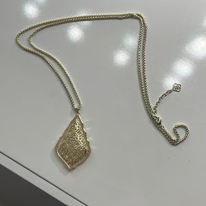 Kendra Scott Aiden Necklace - GOLD